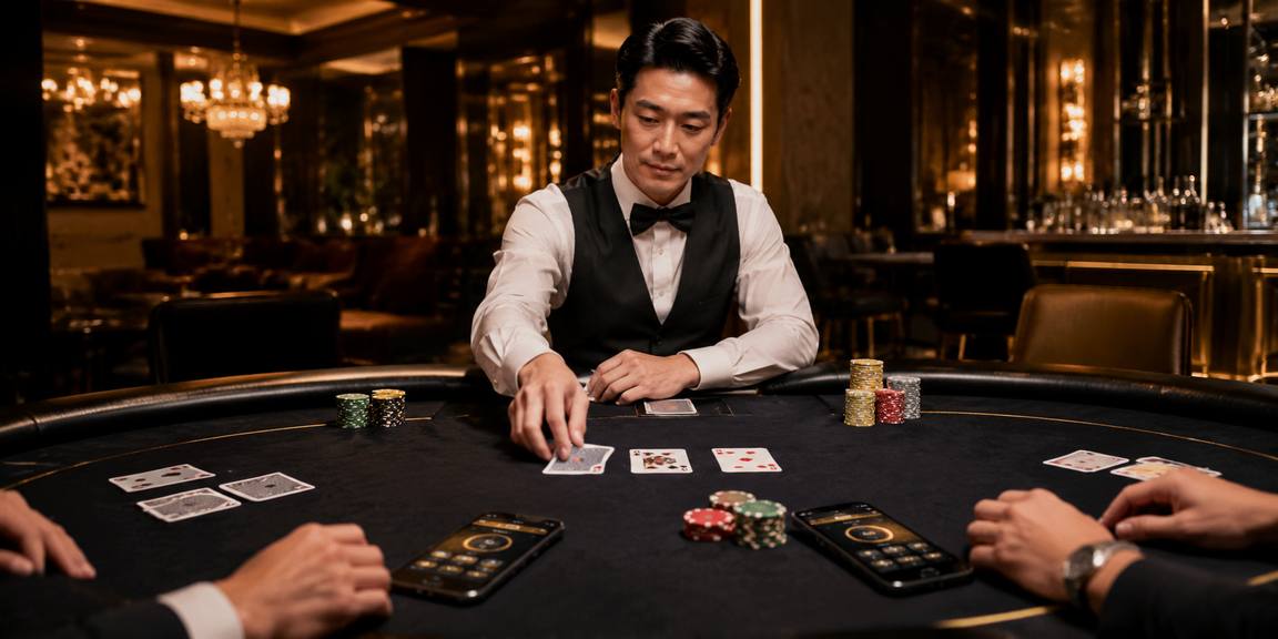 vj718 Bàn Andar Bahar với dealer thật và thanh toán nhanh qua MoMo