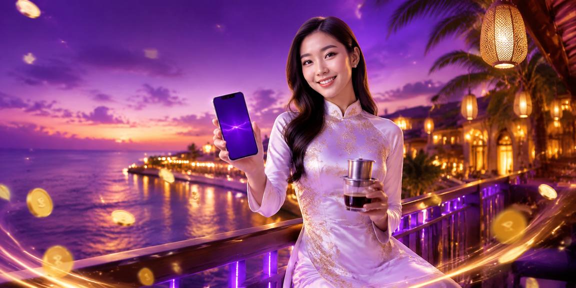 vj718 mobile gaming